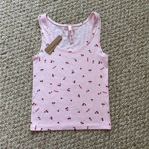 NWT Skims Soft Lounge Tank